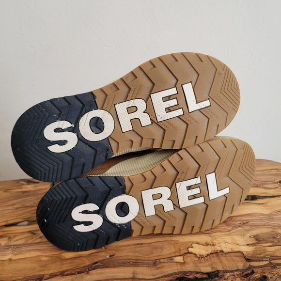 Sorel Out N About Brown and Black Casual Women's Boots Size 7.5 - Picture 7 of 8